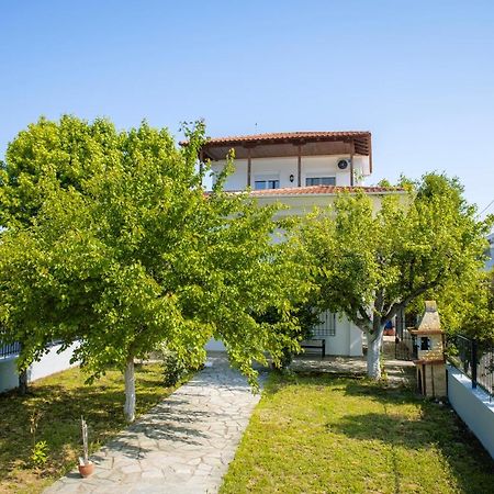 Вилла Ellie'S House Неа-Плайя Экстерьер фото